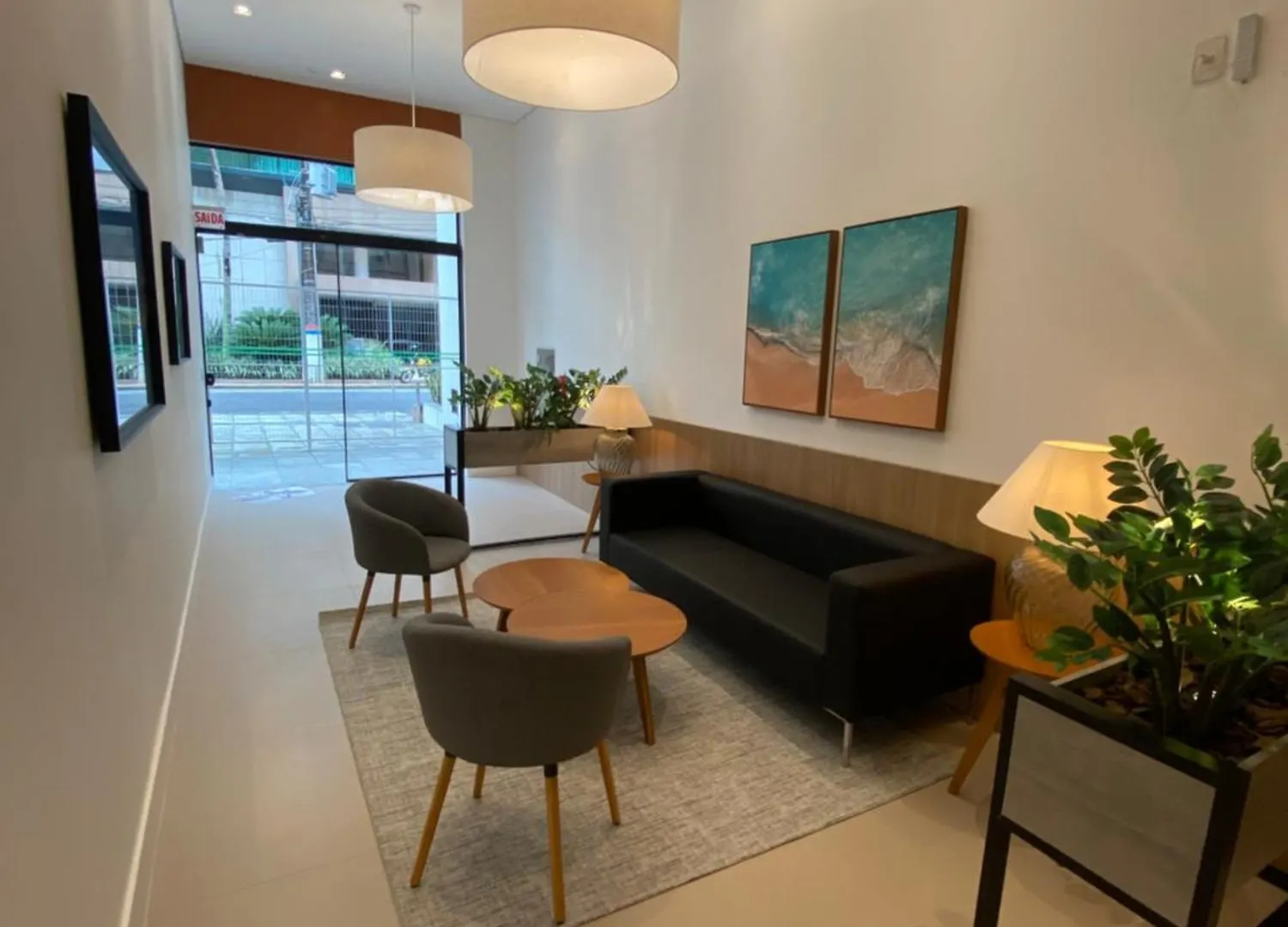 Apartamento Studio Completo A Uma Quadra Da Beira Mar Norte Florianópolis